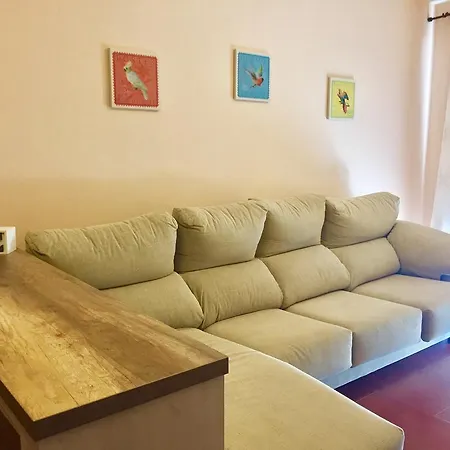 Apartment Los Llanos Luxury *