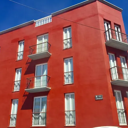 Apartment Los Llanos Luxury